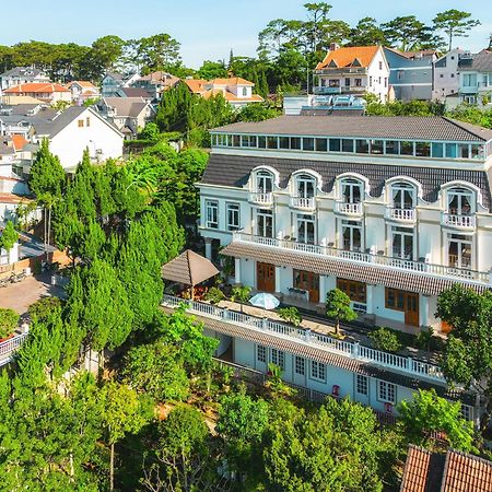 Khách Sạn Diệu Thông Dalat Exterior foto