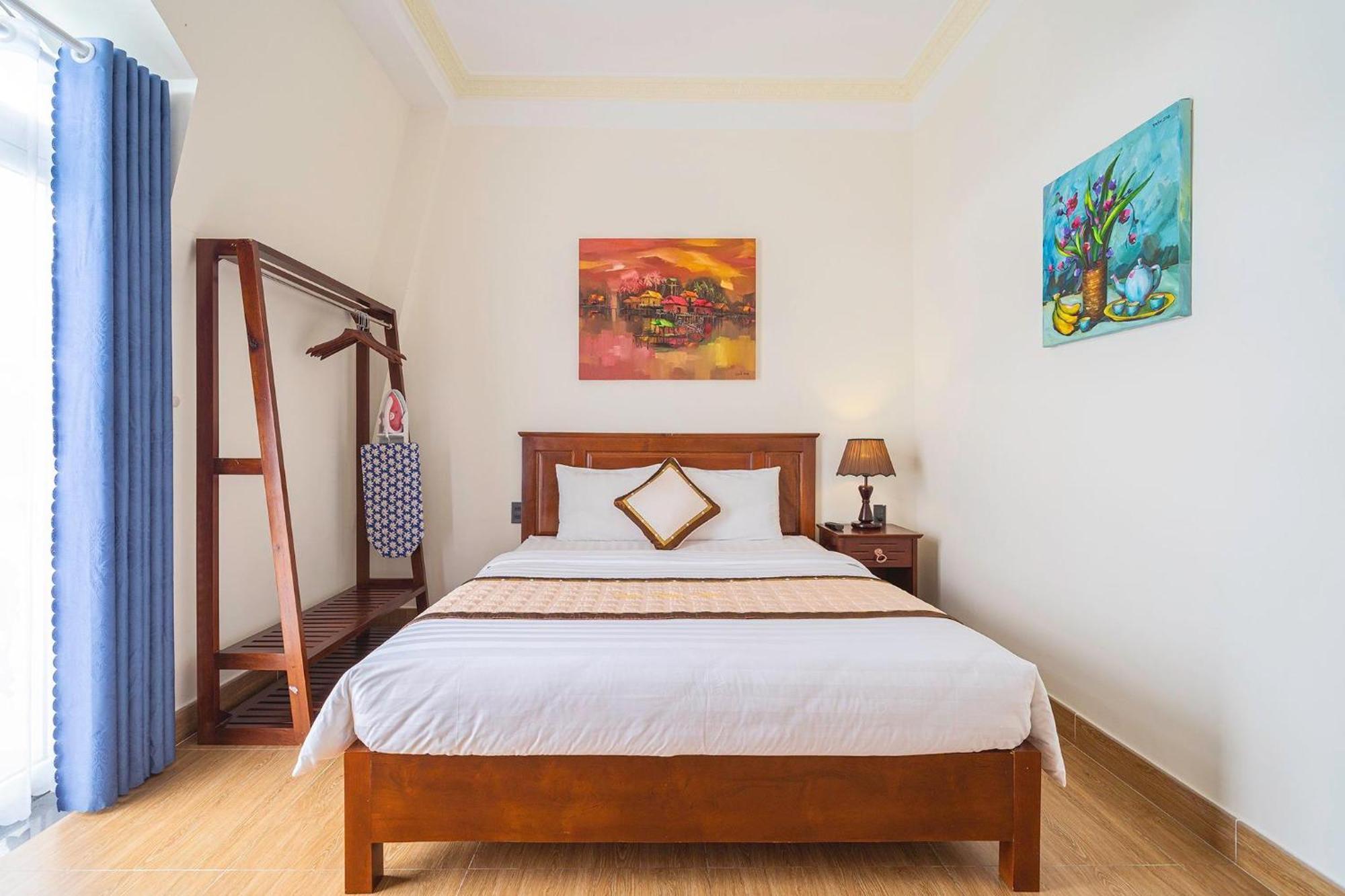 Khách Sạn Diệu Thông Dalat Exterior foto