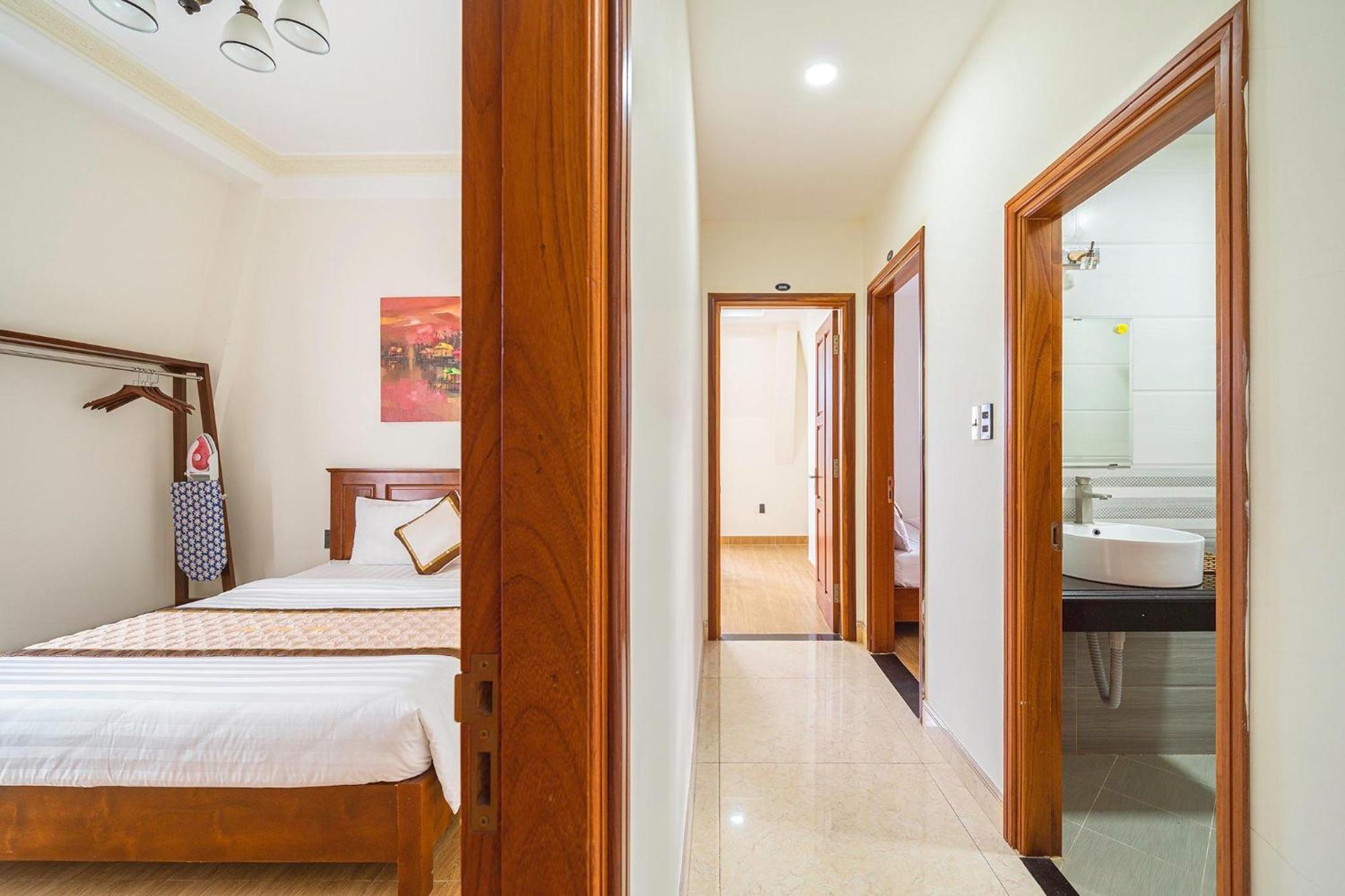 Khách Sạn Diệu Thông Dalat Exterior foto