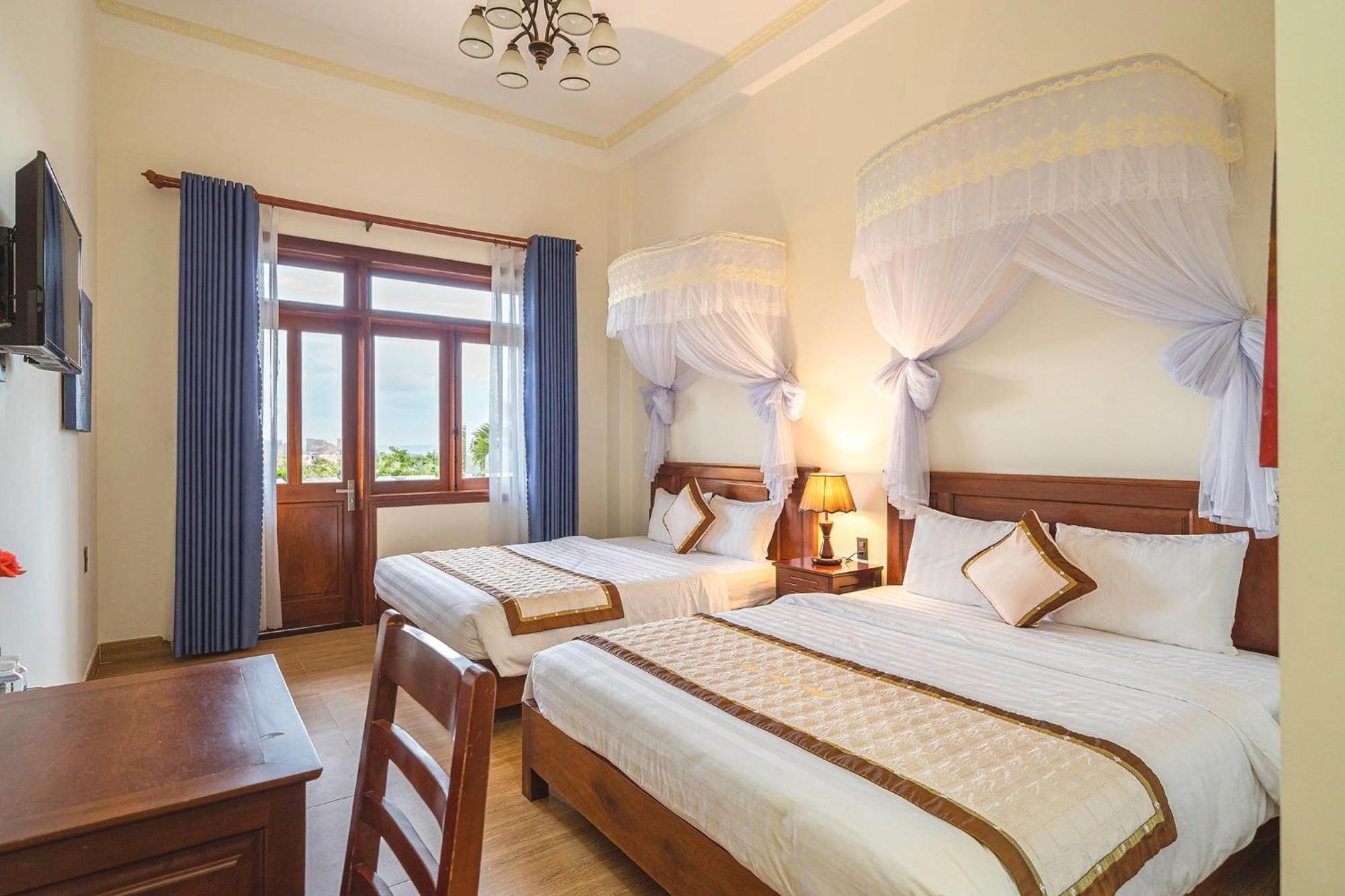 Khách Sạn Diệu Thông Dalat Exterior foto