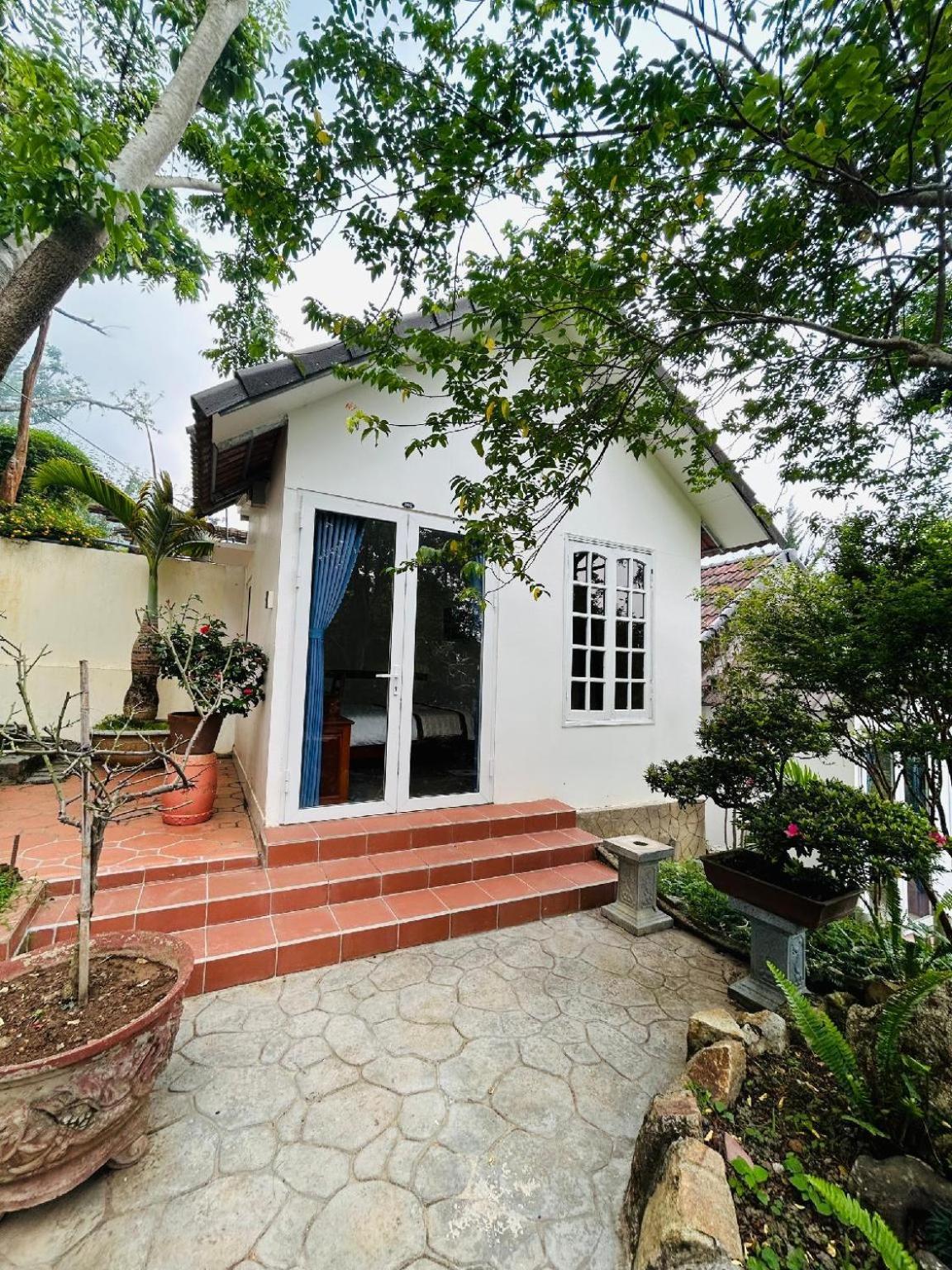 Khách Sạn Diệu Thông Dalat Exterior foto