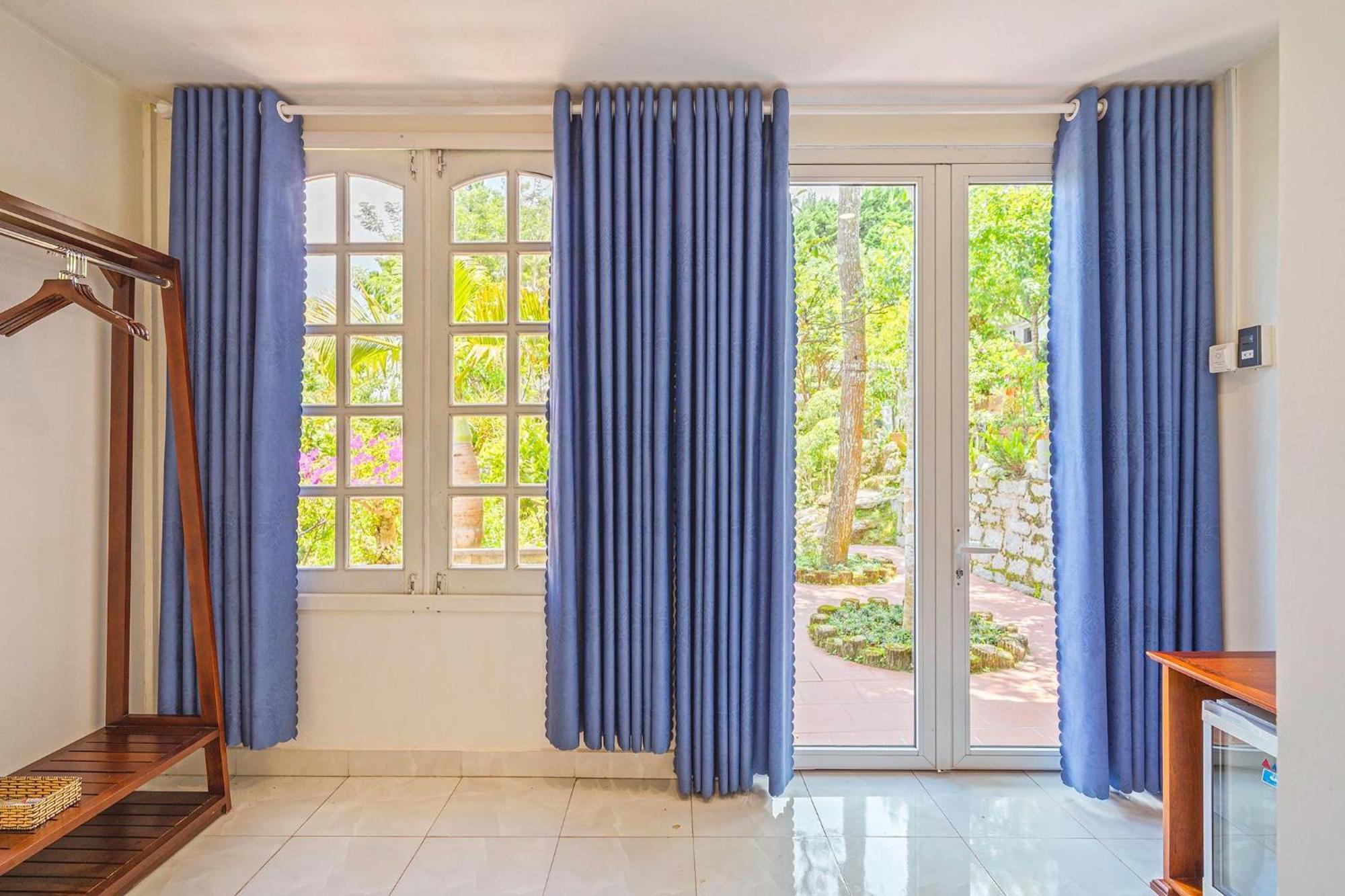 Khách Sạn Diệu Thông Dalat Exterior foto