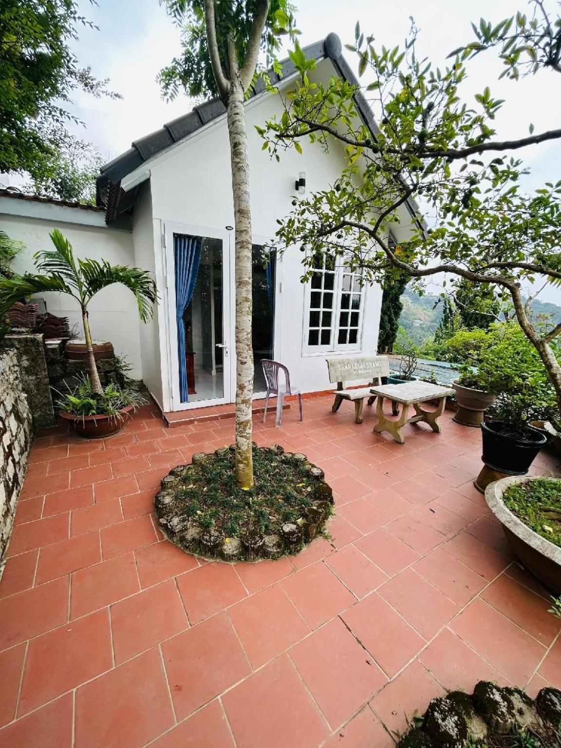 Khách Sạn Diệu Thông Dalat Exterior foto
